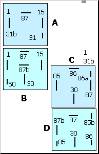 ECR3 Connection Diagram